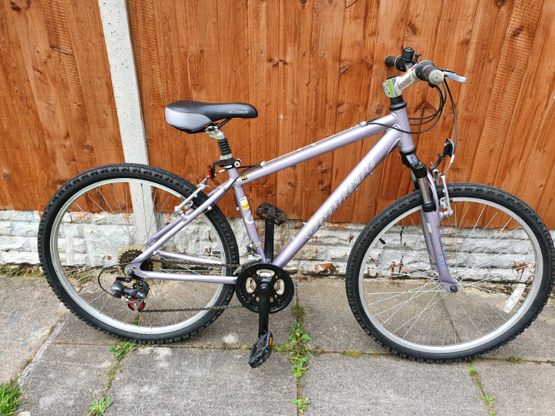apollo comfort bike